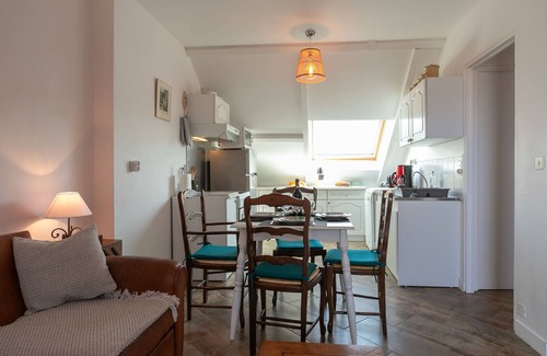 Tregunc Apartment | Belle Vue Mer by Interhome