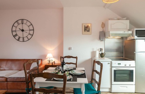 Tregunc Apartment | Belle Vue Mer by Interhome
