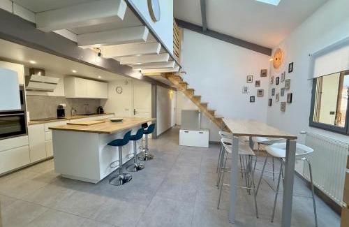 La Terrasse Villa | Belledonne Business & Lodge