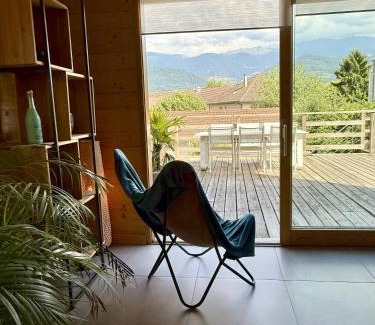 La Terrasse Villa | Belledonne Business & Lodge