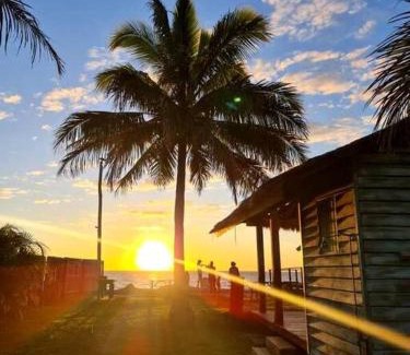 Amity Point House | Belles on Ballow - Main Lodge - Absolute Waterfront