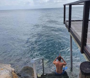 Amity Point House | Belles on Ballow - Main Lodge - Absolute Waterfront