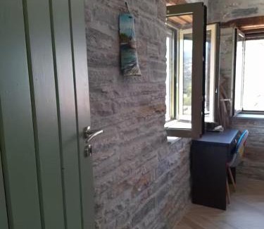 Nea Styra Villa | Bellevia Stone Pool Villa