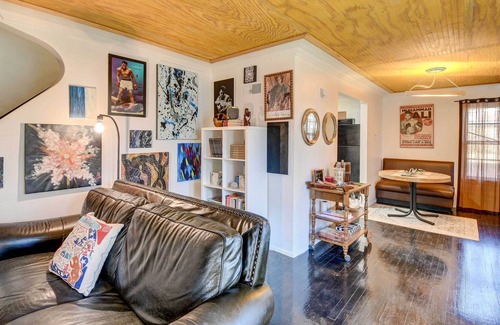 Belleville Apartment | Belleville Vacation Rental: 13 Mi to St Louis