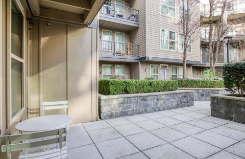 Northwest Bellevue Apartment | Bellevue 1BR w Bike Storage WD nr coffee SEA-251