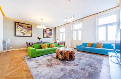 Prague 1 Apartment | Bellevue Apartment