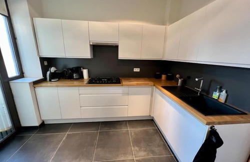 Outremeuse Apartment | Bellevue - Appartement spacieux avec vue sur Meuse