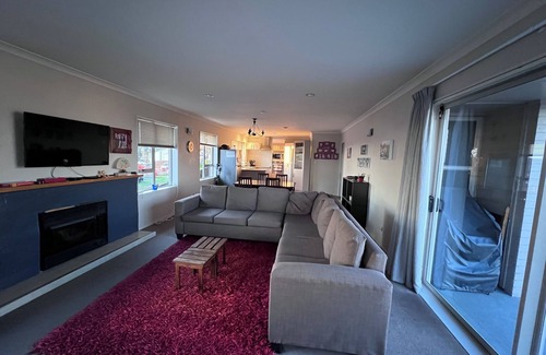 Tauranga House | Bellevue beauty