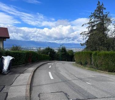 Collonges-sous-Saleve Apartment | Bellevue de Collonges
