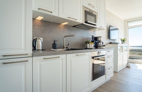 Grossenbrode Apartment | "Bellevue", Haus A, Wohnung 19