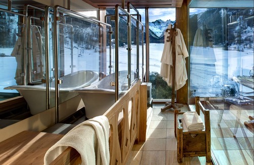 Cogne Hotel | Bellevue Hotel & Spa Relais & Chateaux