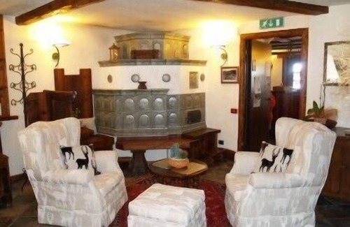 Champoluc Hotel | Bellevue
