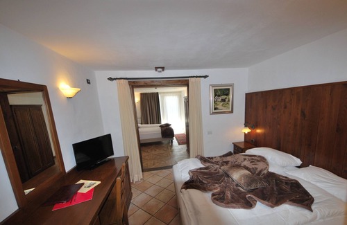 Champoluc Hotel | Bellevue