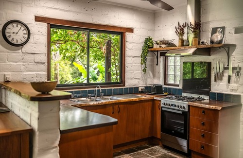 Fernmount House | Bellingen Luxury Forest Retreat (6 min to Bello)