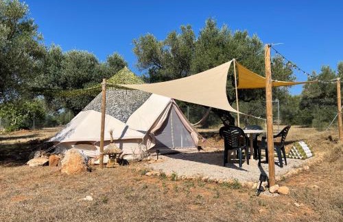 Tortosa Other | Bellissima Bell tent