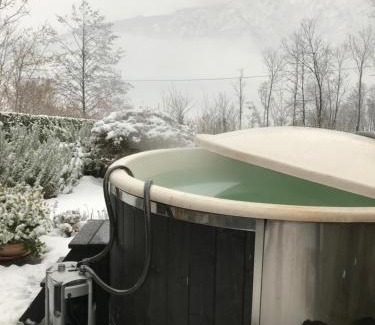 Omegna House | Bellissimo Rustico A 7 km Dal Lago D'Orta