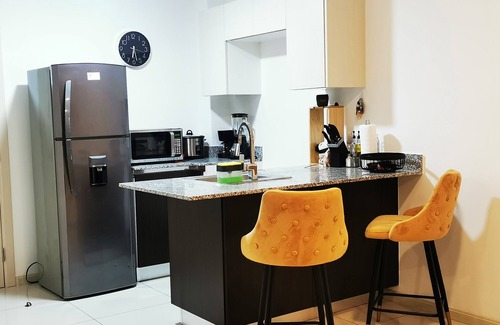 Heredia House | Bello Apartamento en las Alturas, Ideal Para Descansar y Relajarse!