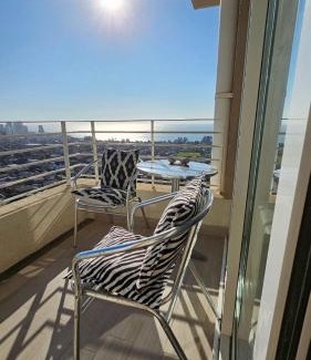 Concon Apartment | Bello Dpto Lomas del Mar, Concón