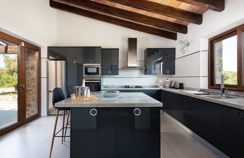Arta Villa | BELLPUIG - Villa with private pool in Artà. Free WiFi