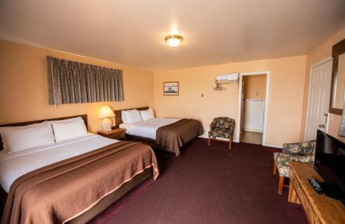 Mackinaw City Hotel | Bells Melody Motel
