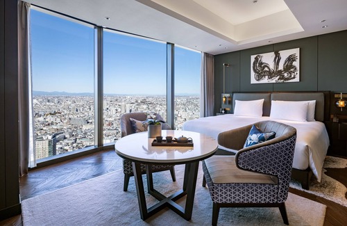 Kabukicho Hotel | BELLUSTAR TOKYO, A Pan Pacific Hotel