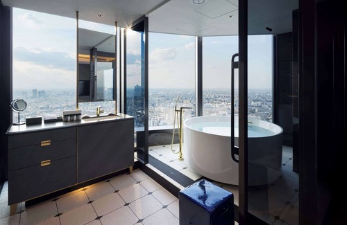 Kabukicho Hotel | BELLUSTAR TOKYO, A Pan Pacific Hotel