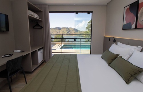 Capitolio Hotel | Bellville Pousada
