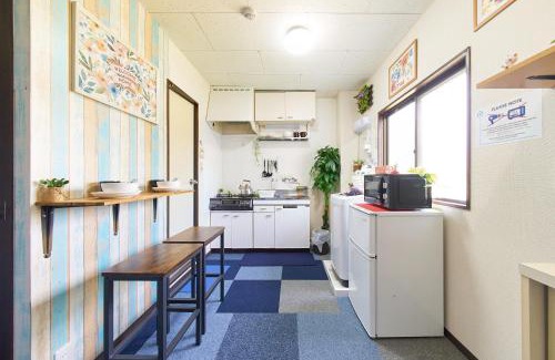 Adachi Apartment | Belmont 203 3min to Station Easy Access Ueno Asakusa Skytree Sleeps 4
