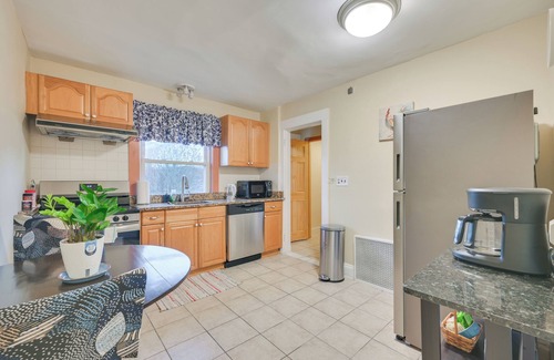 Belmont House | Belmont Home < 3 Mi to Harvard Square!