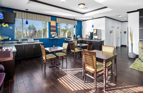 Tatum Hotel | Belmont Inn and Suites