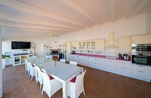 La Colina Villa | Belmonte Lux Family Villa with Sea View, Pool, Terrace & Wi-Fi