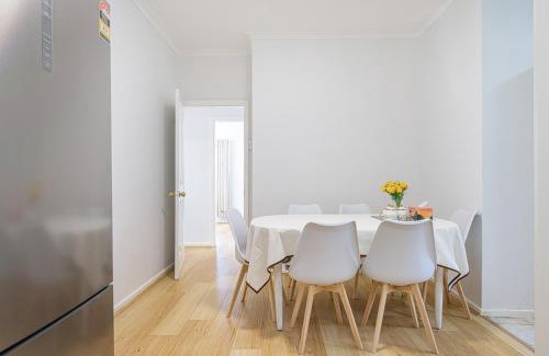 Belmore House | Belmore Brand new renovated 3Br house AC & Parking