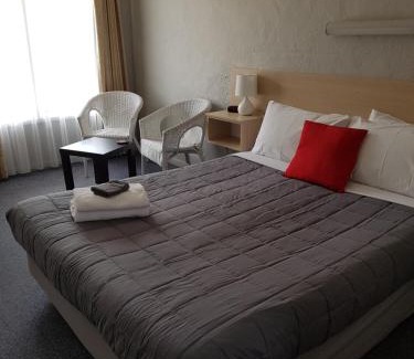 Yarrawonga Hotel | Belmore Motor Inn