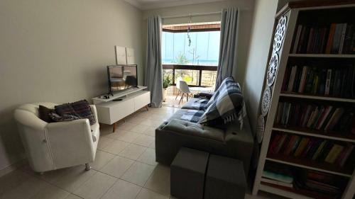 Caicara Apartment | Belo apartamento de frente ao mar - Vila Caiçara