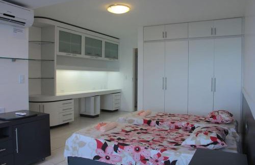 Ponta Verde Apartment | Belo apartamento de cobertura de frente para o mar