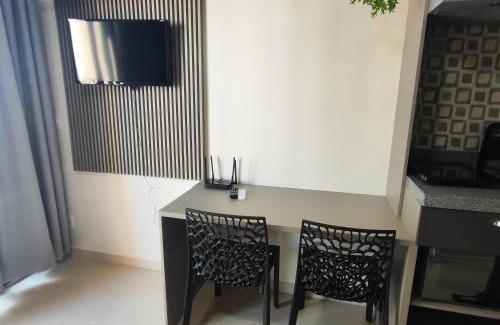 Vila Buarque Apartment | Belo Studio no Centro de São Paulo