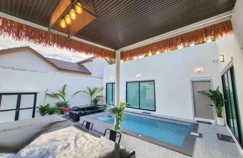 Bang Saen Ville Villa | Beloved Bliss Pool Villa Bangsaen