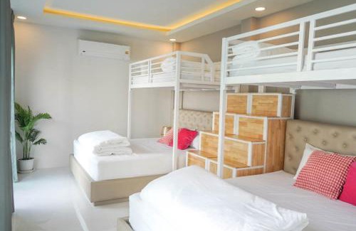 Bang Saen Ville Villa | Beloved Bliss Pool Villa Bangsaen