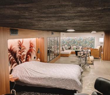 Neapolis Apartment | BelowZero Gallery