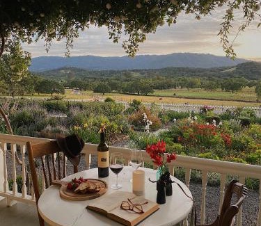 Glen Ellen Bed & Breakfast | Beltane Ranch