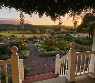 Glen Ellen Bed & Breakfast | Beltane Ranch