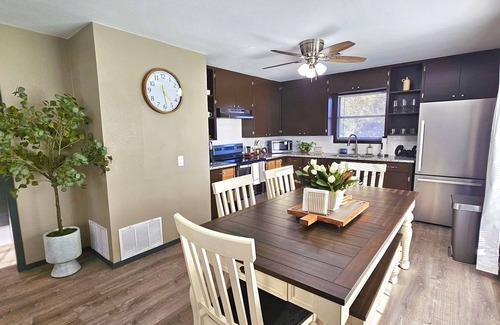 Belton Apartment | Belton Lakehouse Two Bedrooms- Unit 1