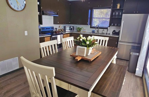 Belton Apartment | Belton Lakehouse Two Bedrooms- Unit 1