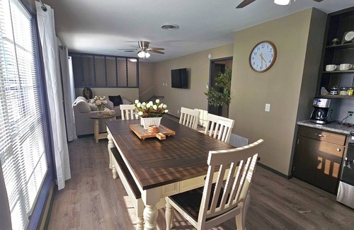 Belton Apartment | Belton Lakehouse Two Bedrooms- Unit 1