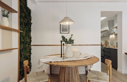 Sarria Apartment | Belua - 2 bedrooms in Sarrià