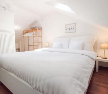 Szentendrei Apartment | Belvárosi allódium 2.