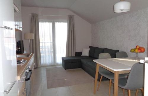 Szentendrei Apartment | Belvárosi allódium tetőterasszal