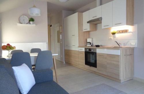Szentendrei Apartment | Belvárosi allódium tetőterasszal