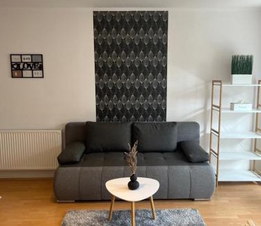 Eger Apartment | Belvárosi apartman