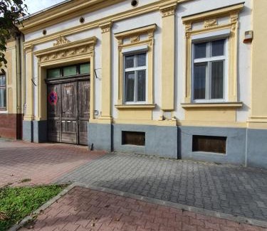 Debrecen Apartment | Belvárosi Exkluzív Loft